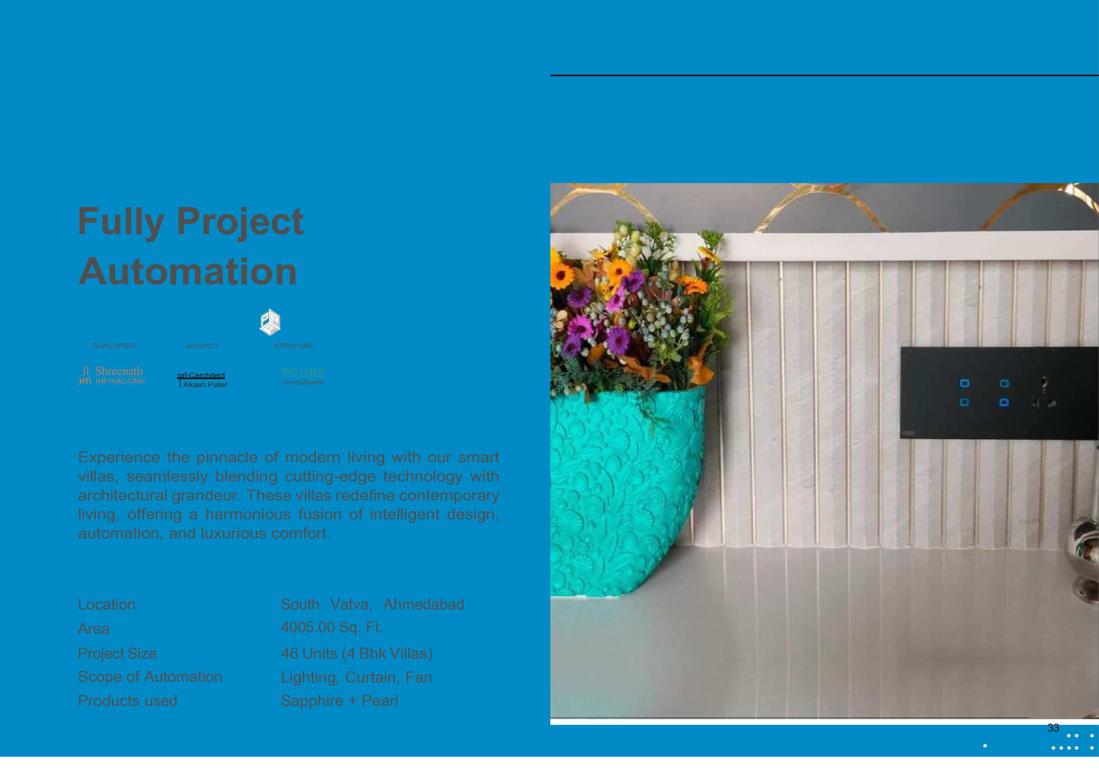 project